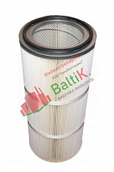 Фильтр-картридж для вытяжки сварочных газов А-001
