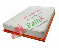 Фильтр плоского типа Wheelabrator 5160123