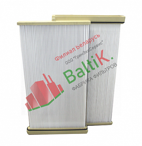 Фильтрующая кассета (панельный фильтр) VANTERM PANEL FILTER 680X1220MM VN680 (3452001685)