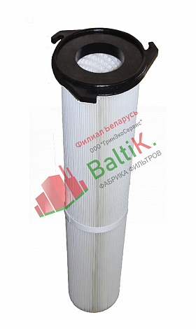 Сменные фильтр-картриджи для фильтра дозатора цемента HOPPERTOP