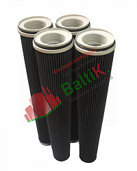 Фильтровальный патрон пылеулавливателя 3003 (Filterpatrone 3003; МQ228х985;5m2;Stufe Polyester, art.: 11088030)