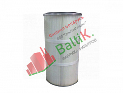 Фильтрующий картридж пылеуловителя PF Gostol TST