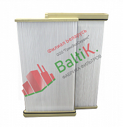 Фильтрующая кассета (панельный фильтр) VANTERM PANEL FILTER 680X1220MM VN680 (3452001685)