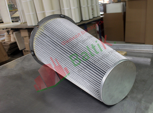 Фильтр картридж DS 225/610/3-B-PEA-PTFE