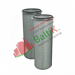 Сменные фильтры Wheelabrator